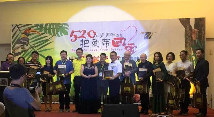 520 Reignite Love From Borneo Touches Hearts & Minds