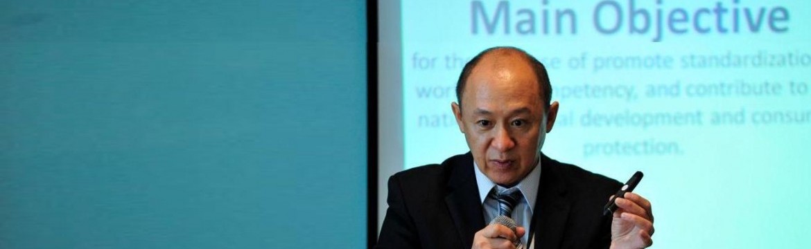 IPEC Certification Bureau Organisation Chart