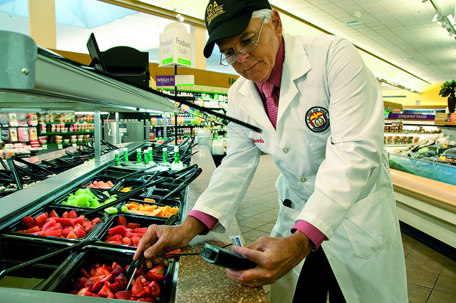 More Than Taste: Improving Food Safety Through Inspector Certification
