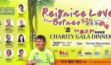 520 Reignite Love From Borneo