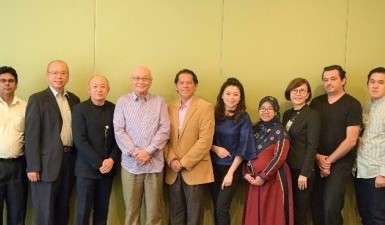 Impartial Committee Annual Meeting Elects New Head