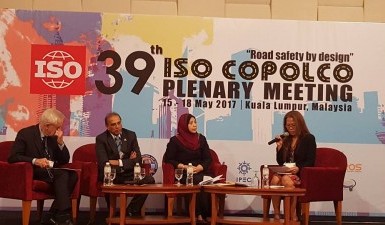 IPEC Participates In The 39th ISO COPOLCO