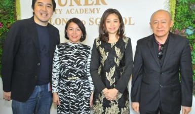 IPEC TEP: Jeuner Beauty Academy Salon & School