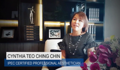 People Transformation: Cynthia Teo