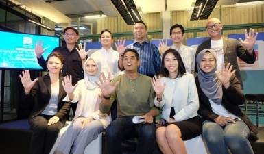 Dr Juliana Named TN50 Ambassador