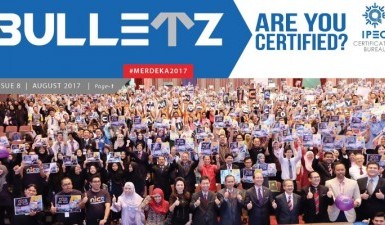 IPEC Bulletz August 2017