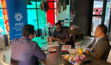 EXCLUSIVE MEDIA INTERVIEW TO HIGHLIGHT ON THE ECONOMIC RECOVERY STRATEGY FROM THE SPA & WELLNESS SECTOR DUE TO MCO/COVID-19 PANDEMIC