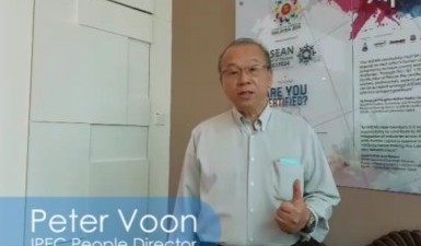 IPEC's People Director