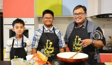 Training Is The New ‘LIVE’ Concert